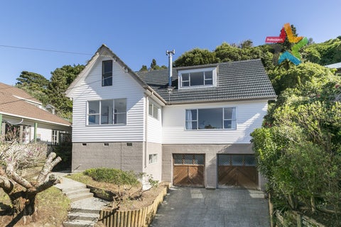 15 Hauraki Street, Karori, Wellington