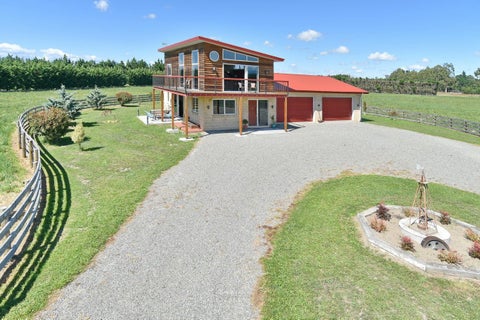 379 No 10 Road, Swannanoa, Rangiora