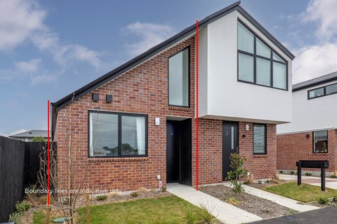 1/21 Montreal Street, Sydenham, Christchurch