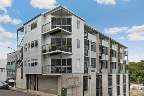 B4/25 Cheshire Street, Parnell, Auckland