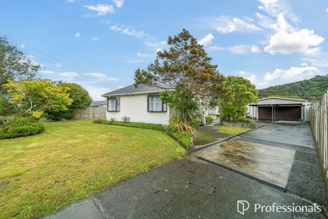 33 Donnelley Drive, Wainuiomata, Lower Hutt