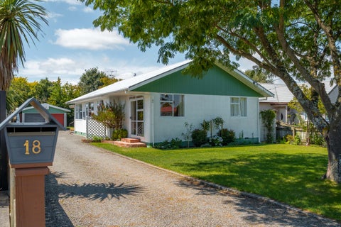 18 Vivian Street, Solway, Masterton