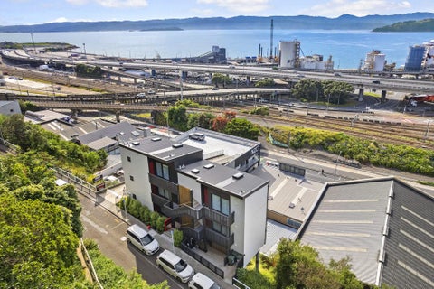 3/20 Sar Street, Pipitea, Wellington