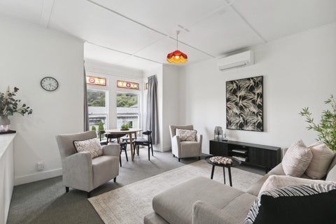 96 Pirie Street, Mount Victoria, Wellington