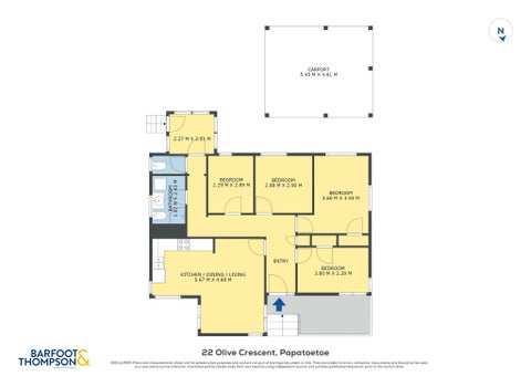 22 Olive Crescent, Papatoetoe, Auckland