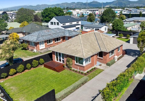 24 Arthur Street, Upper Riccarton, Christchurch
