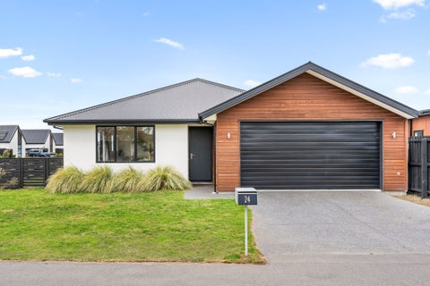 2 Berg Way, BELFAST, CHRISTCHURCH