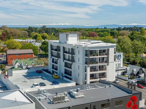 5A/66 Armagh Street, Christchurch Central, Christchurch