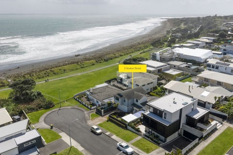 3 Seaton Street, Strandon, New Plymouth