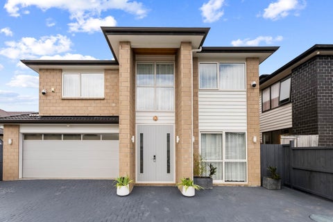 4 Carrygawley Road, Flat Bush, Auckland