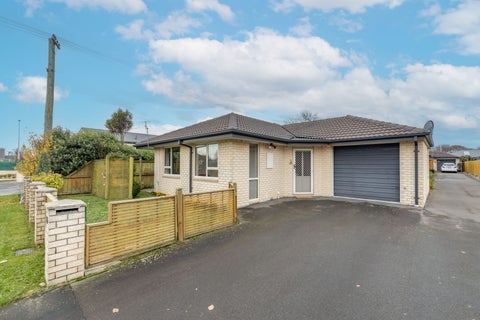 25A Silvester Street, Woolston, Christchurch