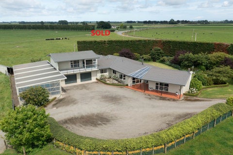 928 Lockwood Road, Kairanga, Palmerston North