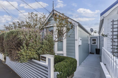 112 Brougham Street, Mount Victoria, Wellington