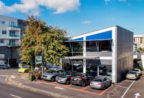 1 Farnham Street, Parnell, Auckland