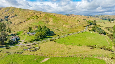 804D Pahiatua Pongaroa Road, Pahiatua, Pahiatua
