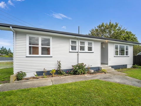 6 Raymond Street, Bunnythorpe, Palmerston North