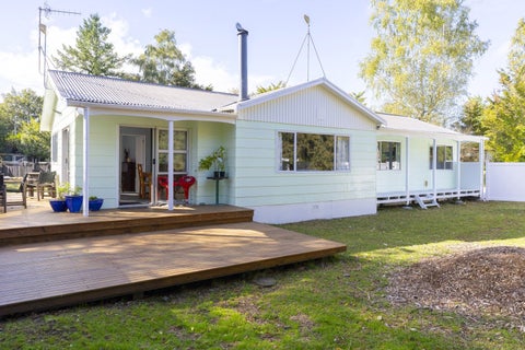 722 River Road, Reporoa