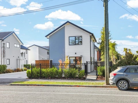8/552 Madras Street, St Albans, Christchurch