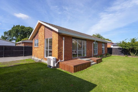 2/29 Brougham Street, Addington, Christchurch