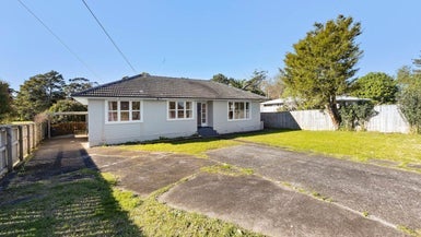 29 Wilsher Crescent, Henderson, Auckland