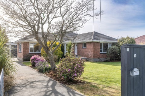 40 Mortlake Street, Islington, Christchurch