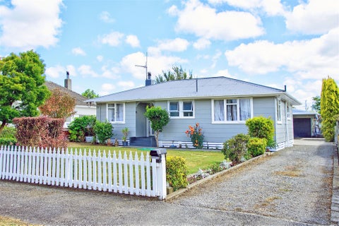 5 Surrey Street, Solway, Masterton