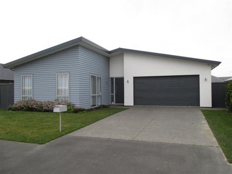 16 The Runway, Wigram, Christchurch