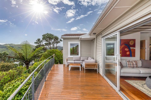 100 Pembroke Road, Northland, Wellington