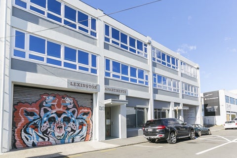 5/33 Hania Street, Mount Victoria, Wellington