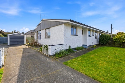 1/47 Gibson Drive, Hornby, Christchurch