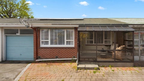 2/42 North Avon Road, Richmond, Christchurch