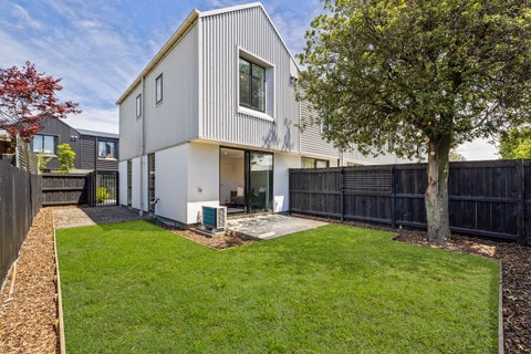 17/45 Dickens Street, Addington, Christchurch
