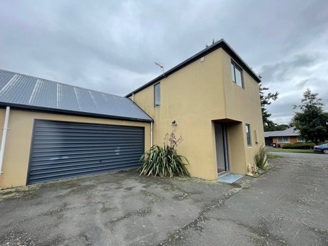 1/112 Poulson Street, Addington, Christchurch