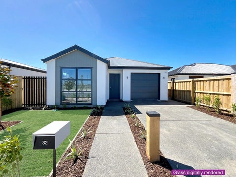 32 Mondo Drive, Rolleston, Rolleston