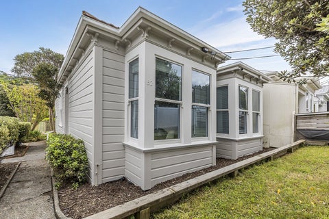 32 Stanley Street, Berhampore, Wellington