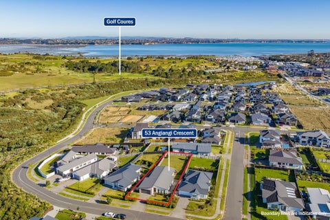53 Angiangi Crescent, Beachlands, Auckland