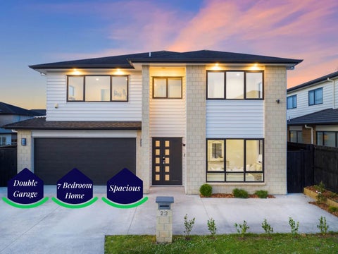 23 Beltany Drive, Flat Bush, Auckland