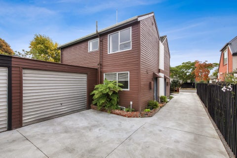 2/85 Trafalgar Street, St Albans, Christchurch