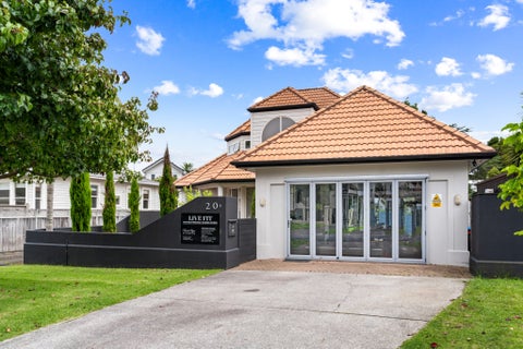 20A Nihill Crescent, Mission Bay, Auckland
