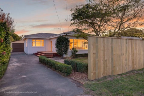 325 Hills Road, Mairehau, Christchurch
