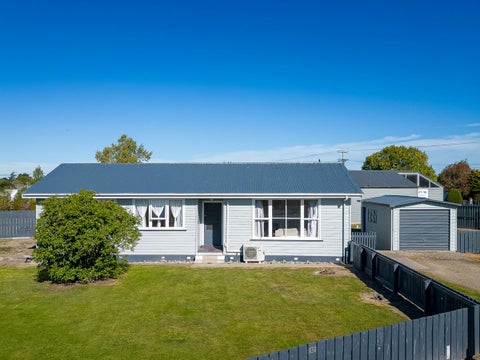 12 Ruane Street, Glenavy, Waimate