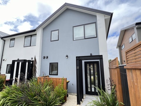 16/25 Hargest Crescent, Sydenham, Christchurch
