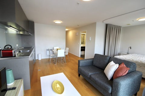 204/8 Wigan Street, Te Aro, Wellington