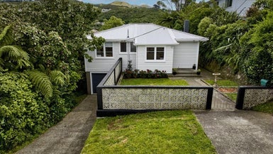 36 Prospect Terrace, Johnsonville, Wellington
