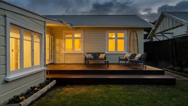 40 Palm Avenue, Lyall Bay, Wellington