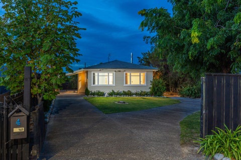 4 Selwyn Street, Witherlea, Blenheim