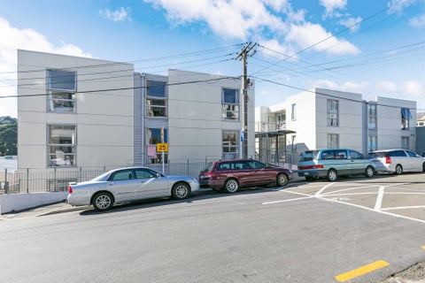 3A/27 Hanson Street, Mount Cook, Wellington