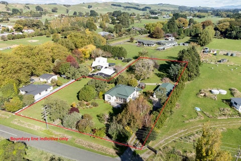 49 Halls Road, Pahiatua