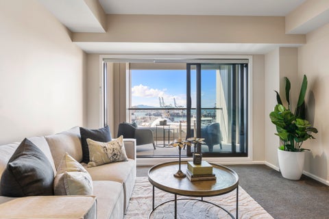 1211/41 Beach Road, Auckland Central, Auckland