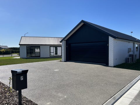 7 Florey Lane, Rolleston, Rolleston